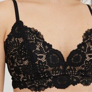 NWT aerie wireless bra